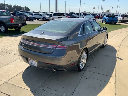 Used 2016 Lincoln MKZ w/ Equipment Group 300A Reserve image 6