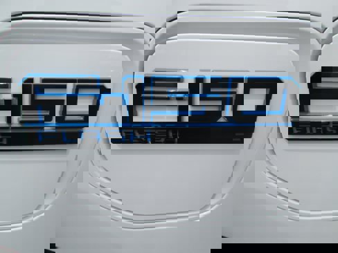 New 2025 Ford F150 Lightning Flash image 4