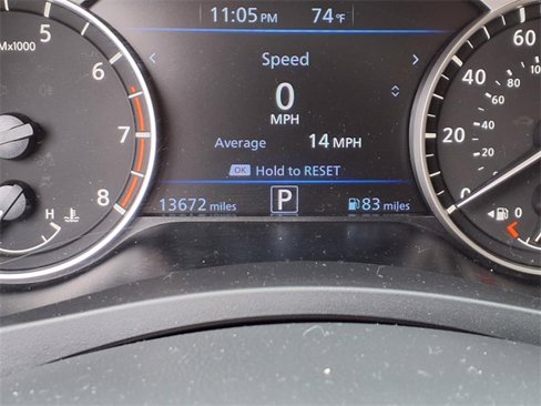 Certified 2023 Nissan Altima 2.5 SR image 12