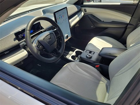 Used 2021 Ford Mustang Mach-E Premium image 3