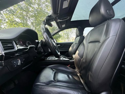 Used 2017 Audi Q7 2.0T Premium Plus w/ Premium Plus Package image 8