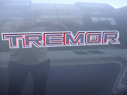 Used 2022 Ford Ranger Lariat w/ Tremor Off-Road Package image 6