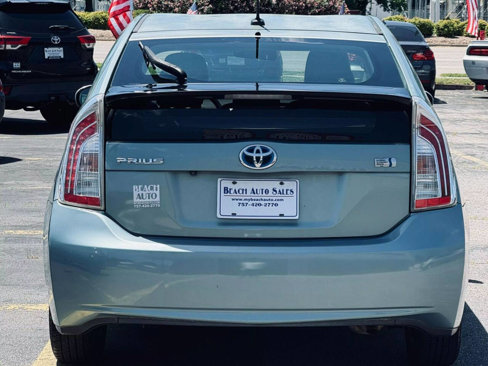 Used 2015 Toyota Prius One image 8