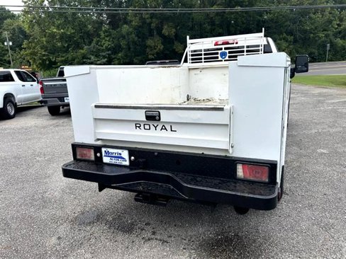 Used 2022 Chevrolet Silverado 3500 W/T w/ WT Fleet Convenience Package image 5