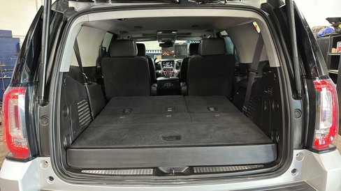 Used 2015 GMC Yukon SLT w/ Open Road Package image 16