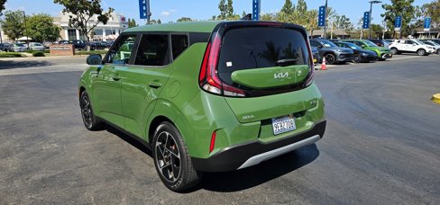 Used 2023 Kia Soul EX image 7
