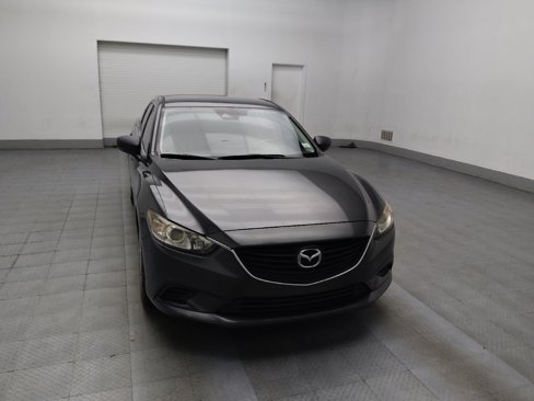 Used 2017 MAZDA MAZDA6 Touring image 14