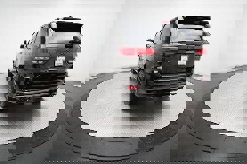 Used 2018 Jeep Grand Cherokee High Altitude image 34
