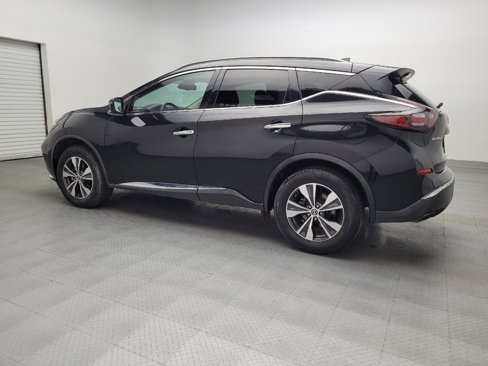 Used 2021 Nissan Murano SV image 3