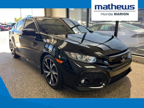 Used 2018 Honda Civic Si image 1