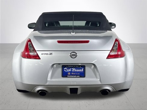 Used 2011 Nissan 370Z Touring w/ Sport Pkg image 7