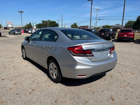 Used 2013 Honda Civic LX image 3