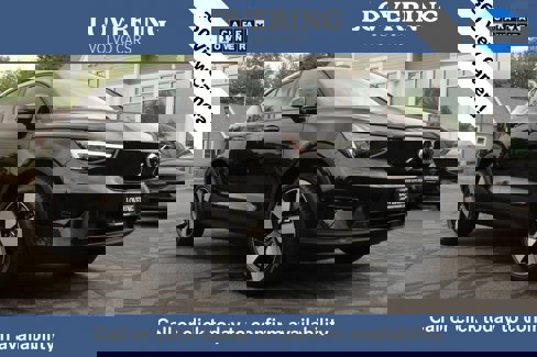 Certified 2023 Volvo C40 P8 Recharge Ultimate image 1