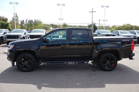 Used 2019 Chevrolet Colorado LT w/ Redline Special Edition image 26