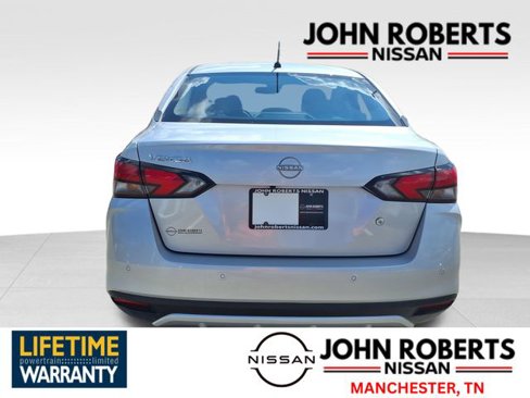 New 2025 Nissan Versa S image 13
