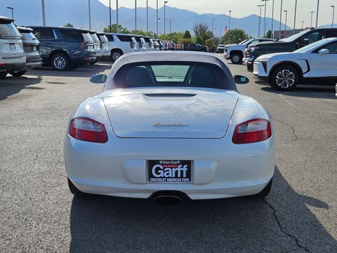 Used 2007 Porsche Boxster image 4