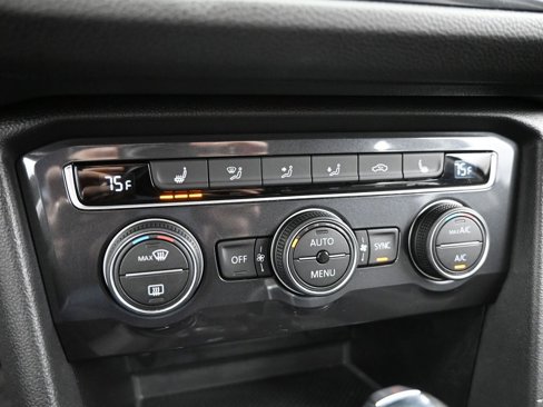 Used 2019 Volkswagen Tiguan SE w/ 3rd Row Seat Package image 17