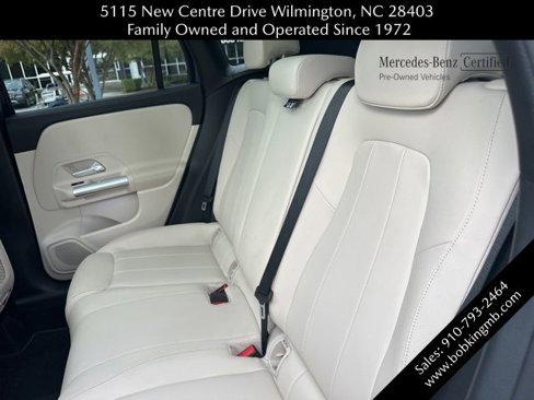 Certified 2023 Mercedes-Benz GLA 250 image 19