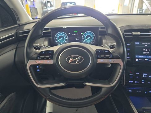 Used 2022 Hyundai Tucson SEL image 17