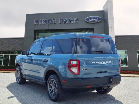 Used 2021 Ford Bronco Sport Big Bend w/ Big Bend Package image 5