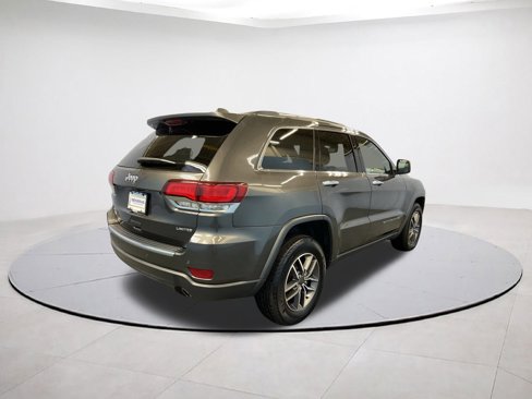 Used 2021 Jeep Grand Cherokee Limited image 6