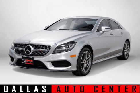 Used 2015 Mercedes-Benz CLS 400 image 3