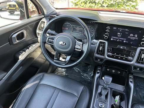 Used 2021 Kia Sorento S w/ Panoramic Sunroof Package image 36