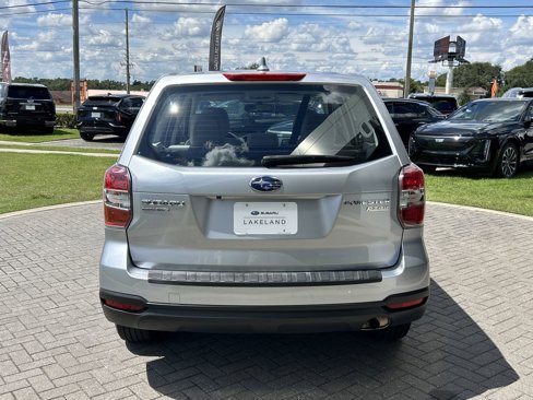 Used 2016 Subaru Forester 2.5i w/ Popular Package #2 image 5