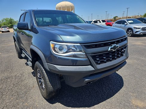 Used 2020 Chevrolet Colorado ZR2 image 11