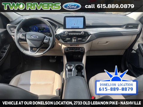 Used 2021 Ford Escape Titanium image 32