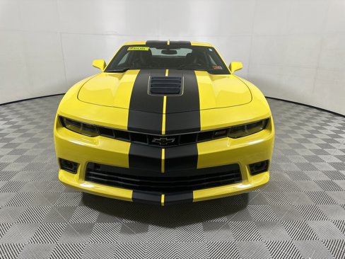 Used 2014 Chevrolet Camaro SS w/ RS Package image 2