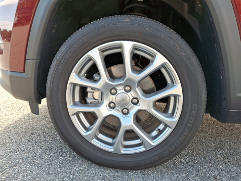 Used 2022 Jeep Compass Latitude image 27