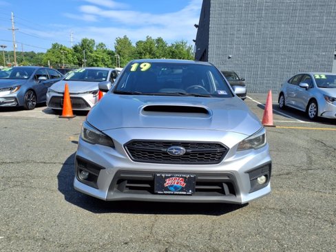 Used 2019 Subaru WRX Limited image 2