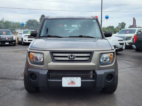 Used 2008 Honda Element EX image 8