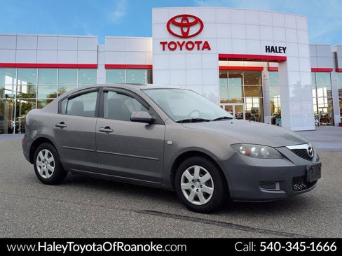 Used 2007 MAZDA MAZDA3 i Sport image 1