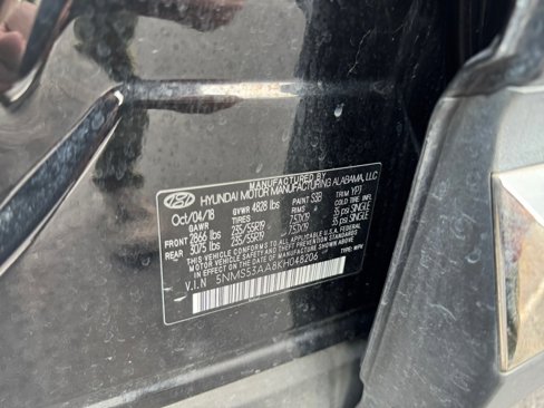 Used 2019 Hyundai Santa Fe Limited image 38