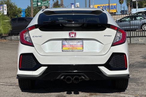 Used 2019 Honda Civic Sport image 5