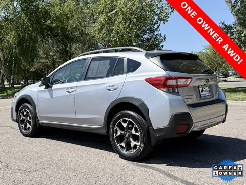 Used 2019 Subaru Crosstrek 2.0i w/ Eyesight System image 5