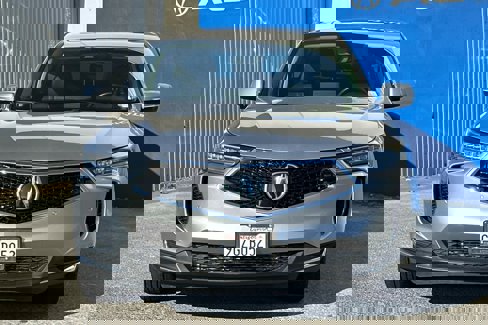 Used 2023 Acura RDX FWD w/ Technology Package image 8