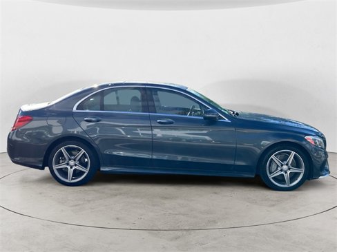 Used 2016 Mercedes-Benz C 300 4MATIC Sedan image 7