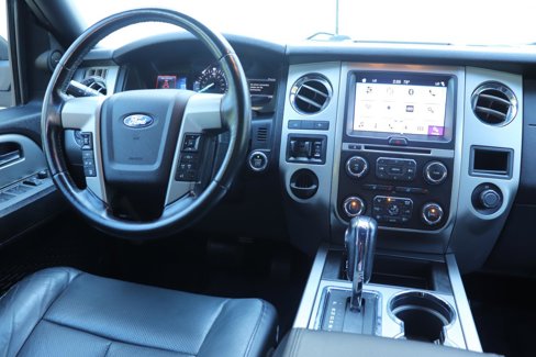 Used 2017 Ford Expedition EL Limited w/ Equipment Group 301A image 25