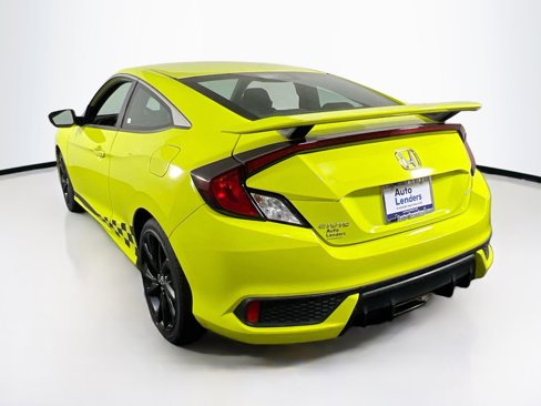 Used 2019 Honda Civic Sport image 7