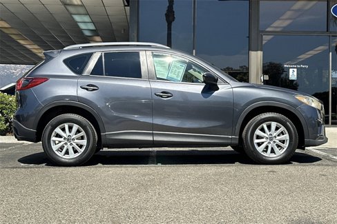 Used 2014 MAZDA CX-5 Sport w/ Bluetooth Audio Package image 2