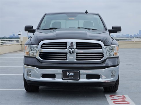 Used 2018 RAM 1500 Big Horn image 2