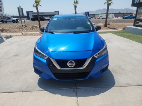 Used 2022 Nissan Versa SR image 9
