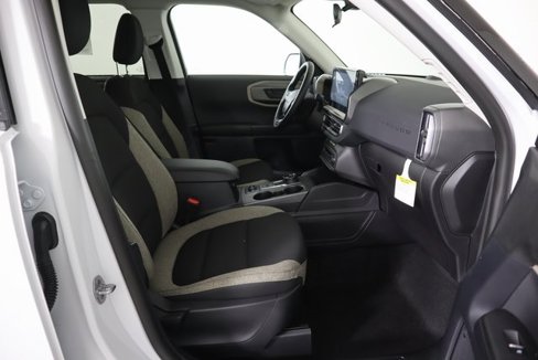 Used 2025 Ford Bronco Sport Big Bend w/ Convenience Package image 11