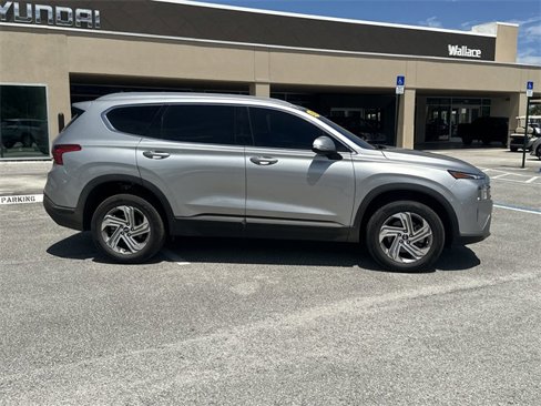 Used 2023 Hyundai Santa Fe SEL image 5