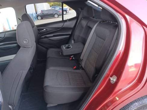 Certified 2022 Chevrolet Equinox LT image 26
