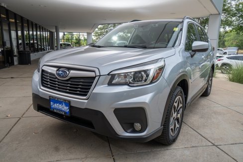 Used 2020 Subaru Forester Premium w/ Popular Package #1 image 5