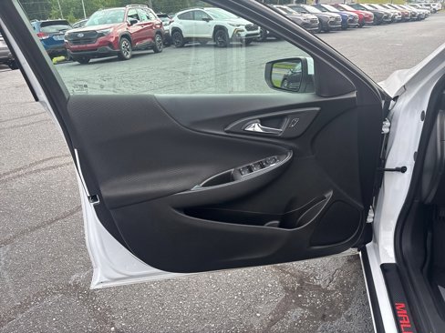 Used 2020 Chevrolet Malibu LT w/ Redline Edition image 11